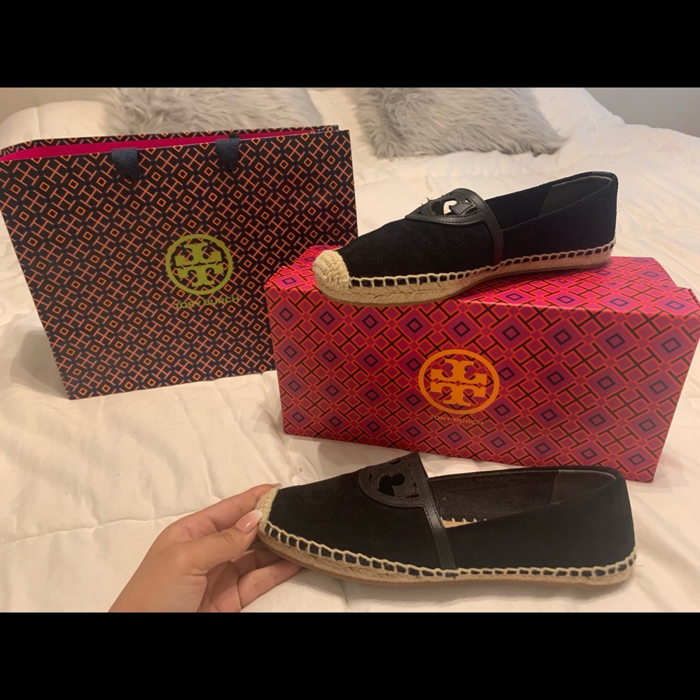 Tory Burch espadrilles